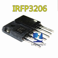 10 PCS IRFP3206PBF IRFP3206 MOSFET TO-247 New F22