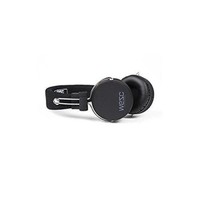 WESC M30 Wired On Ear Headphones Black / White (BRAND NEW) RRP £59.99