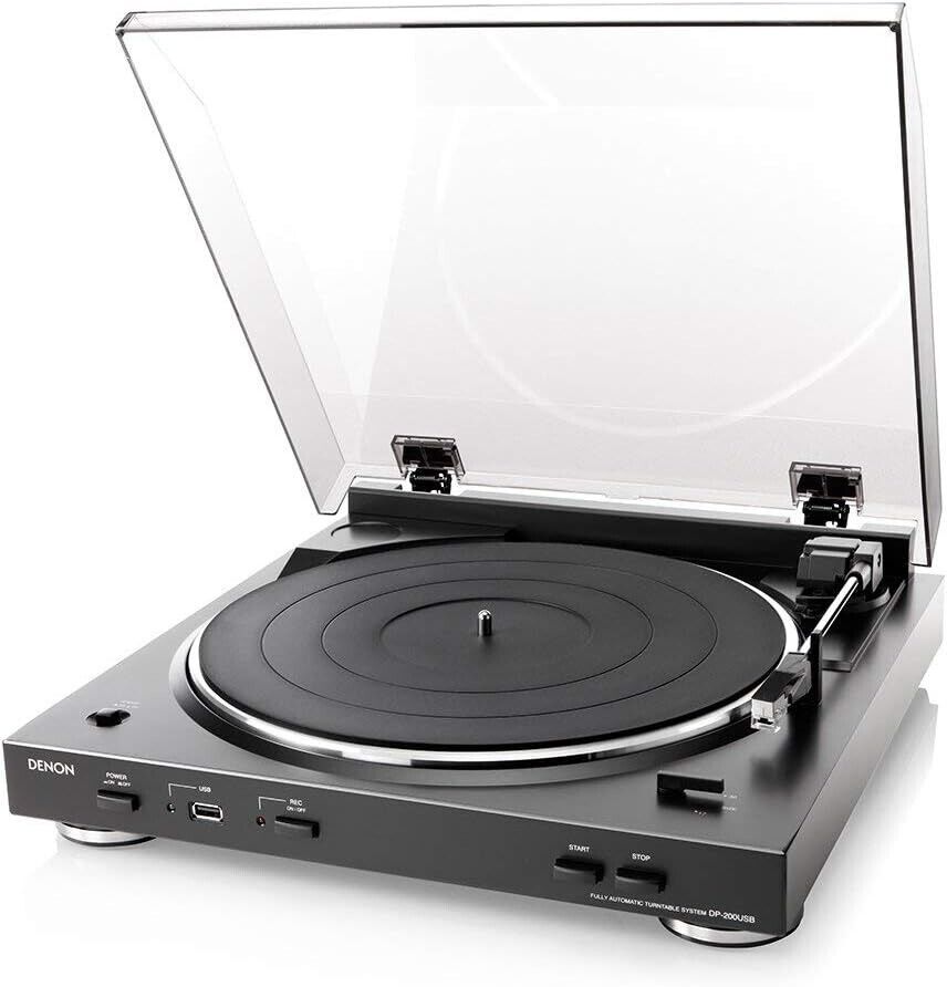 Denon DP200USB Record Player for sale online | eBay Denon DP200USB Record Player for sale online | eBay