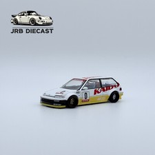 Kaido House x Mini GT 1:64 Honda Civic (EF) Kanjo V1 KHMG139