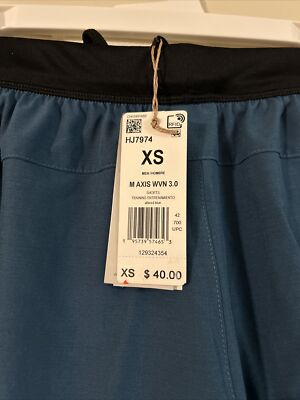 Men's Adidas Axis 9