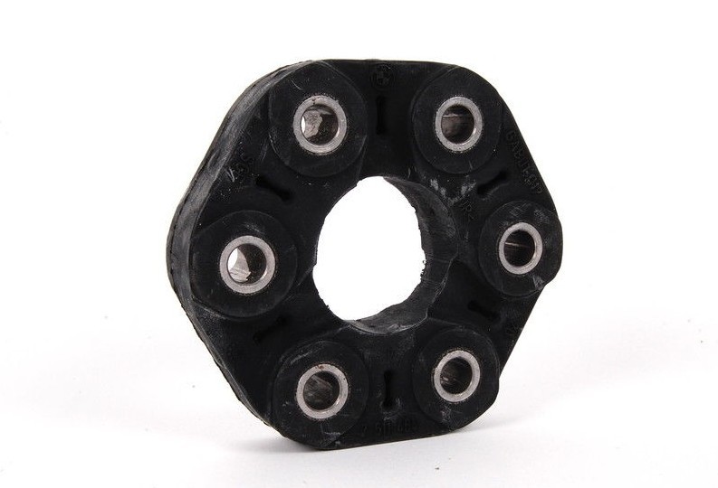 BMW Rubber Coupling Propeller Drive Shaft Flex Disc E28 E34 E39 E36 E46 X5  URO