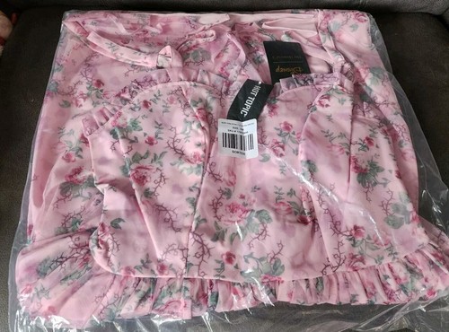 NUEVO CON ETIQUETAS Tema Candente Su Universo Disney Bella Durmiente Tul Novia Vestido Pequeño - Imagen 4 de 5