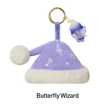 DIMOO Weaving Wonders Series-Pendant (Butterfly Wizard)Popmart-US-UNOPENED