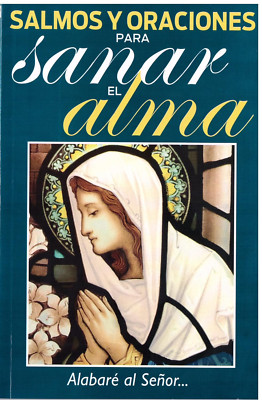 Libro De Salmos Y Oraciones Catolicas Español Libro Fisico Envio Gratis Rapido