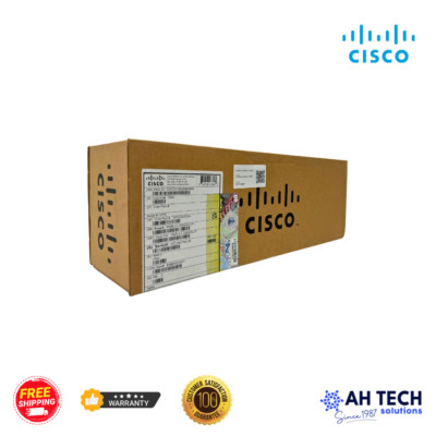 CISCO PWR-C1-350WAC-P Power Supply NEW SEALED - Free Shipping