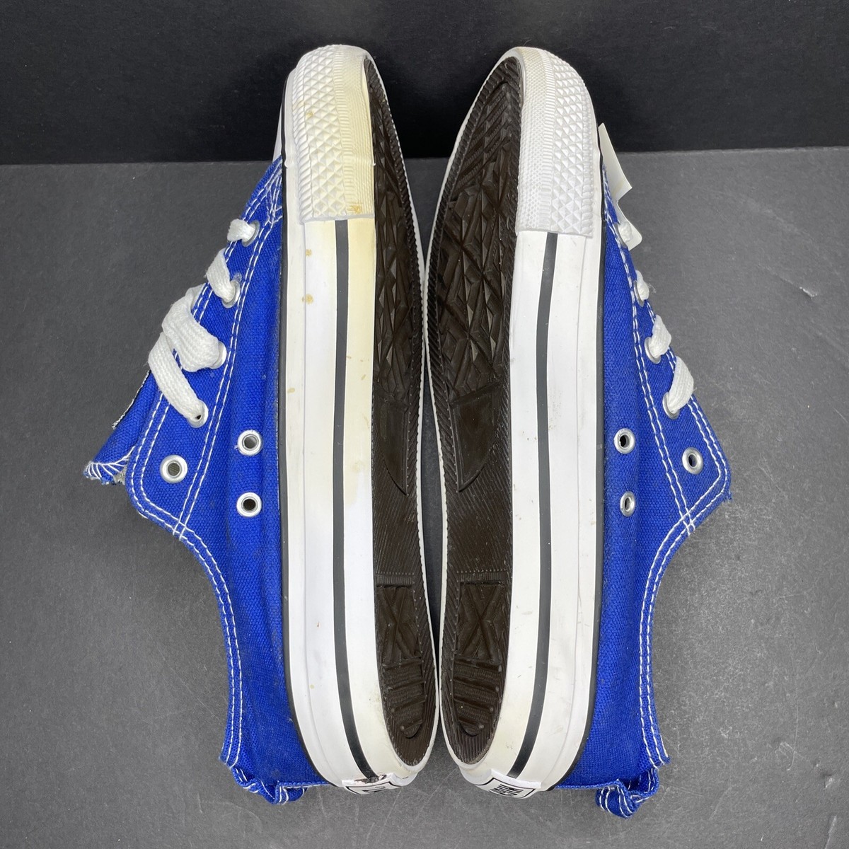 廃盤品 90s Question mark canvas sneakers 37 廃盤品 90s Question mark canvas sneakers 37