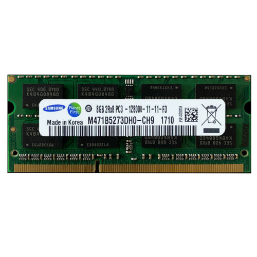 Samsung DDR3 DDR3L 4GB 8GB 1333MHZ 1600 1.5V 1.35V SO-DIMM Memory RAM Laptop - Picture 14 of 16
