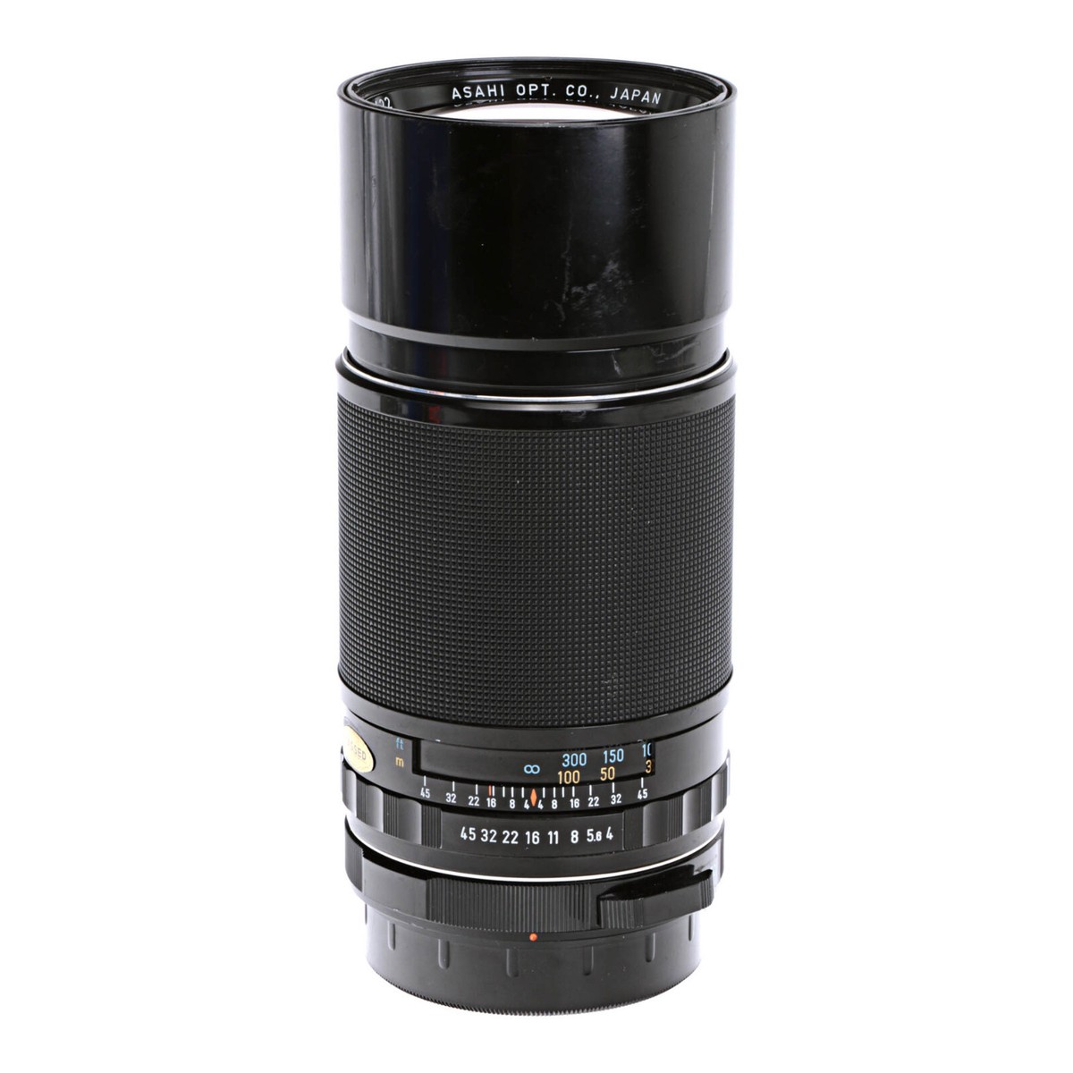 期間限定値下げ Asahi Pentax 6×7 300mm F/4 Pentax 6X7 300mm F4 SMC Manual focus Medium Format Telephoto