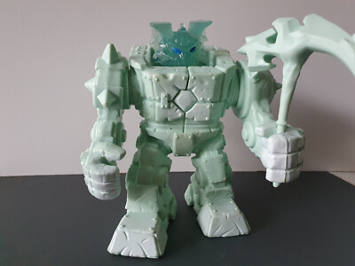 Schleich Eldrador Creatures Eis-Roboter 42546 EISWELT