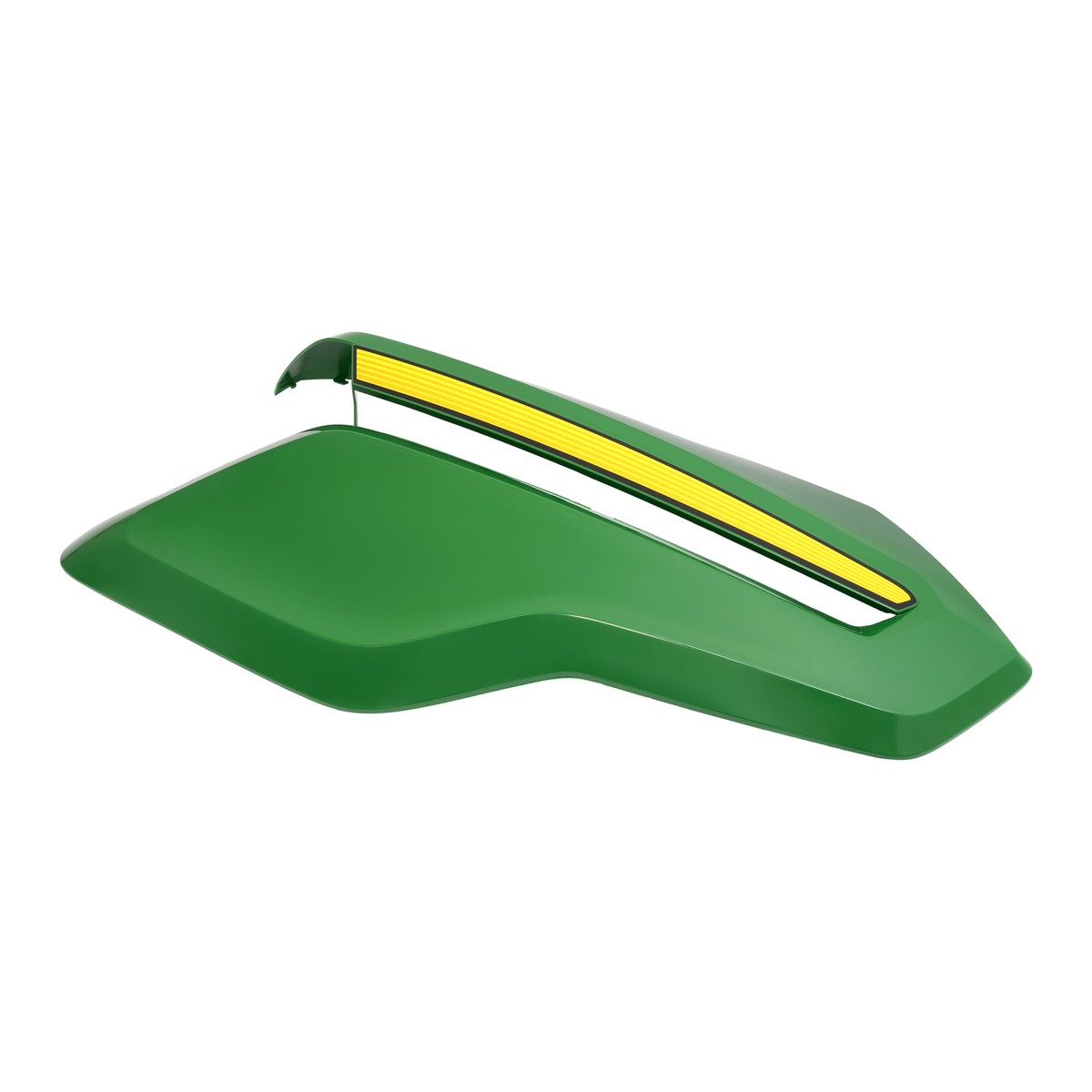 Caltric Hood Panel Set – Fits John Deere X300 X304 X310 – Left, Right, Center – Green