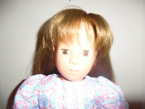 Gotz Doll Maryann Redressed Signed and numbered - Picture 3 of 12