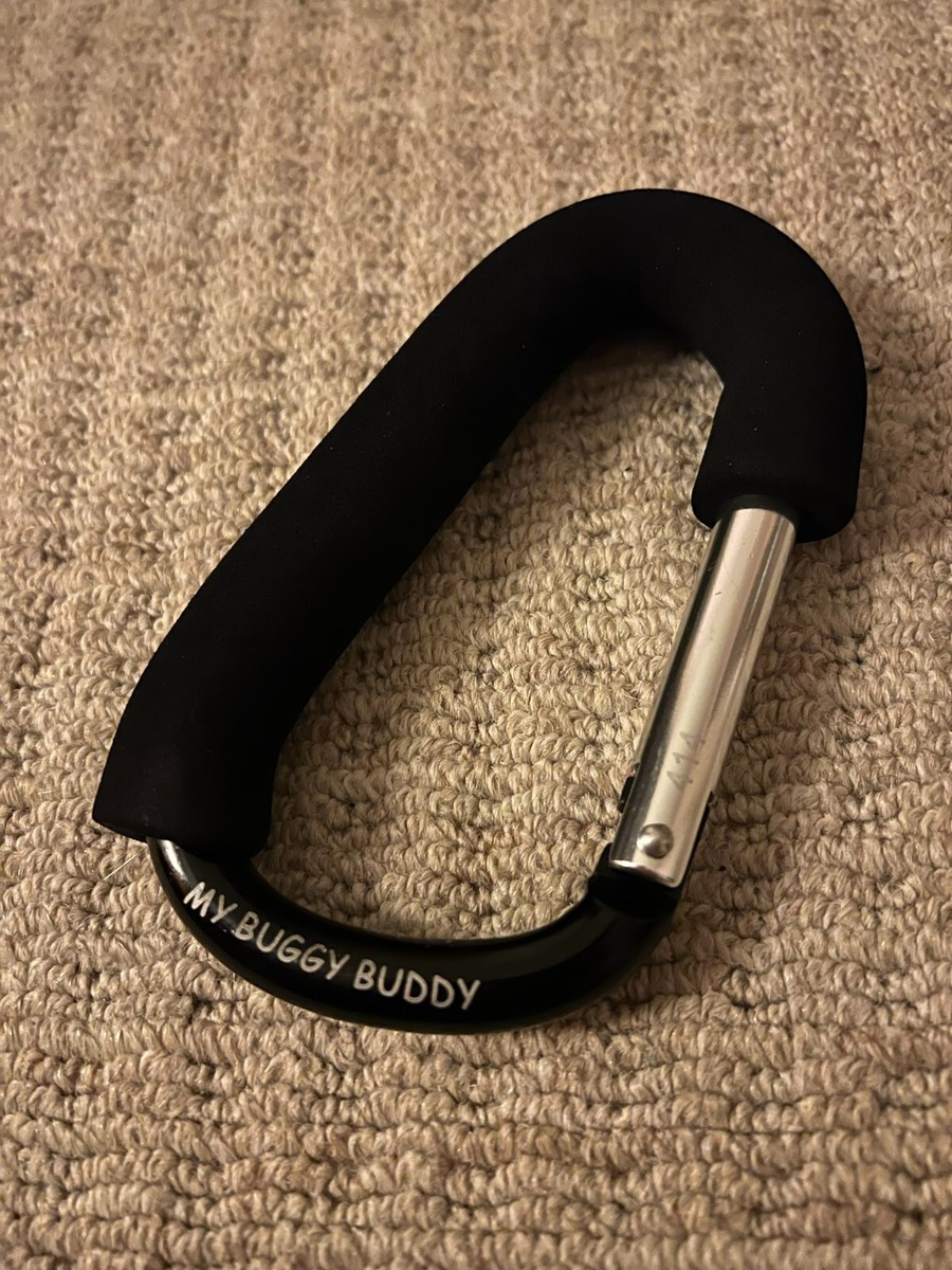My Buggy Buddy Universal Hook Pushchair Baby Clip Toddler Pram