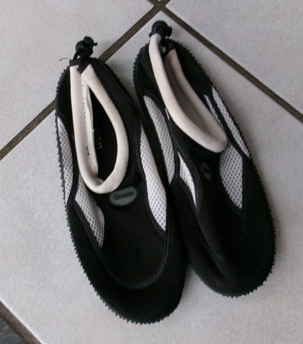 OCEAN Schwimmschuhe Strand Gr. 38
