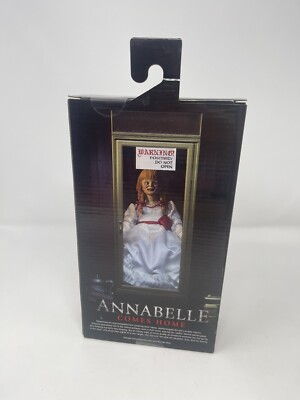 NECA - Annabelle Comes Home - Annabelle Action Figure | eBay