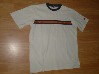 vintage t shirt 90s stussy made in USA , size M , fits like L or