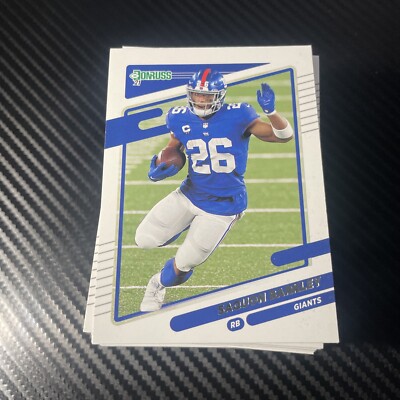 *READ DESCRIPTION* CHOOSE YOUR CARD!!! COMPLETE YOUR SET! 2021 Donruss Football 