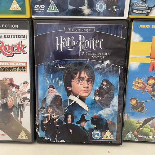 KINDER FILM DVD KONVOLUT X 14 KOMÖDE ABENTEUER ANIMATION DREAMWORKS DISNEY - Bild 4 von 15