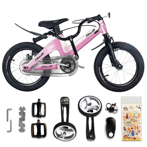 Bike Kids, Boys Bike, Training Wheel Bike, Girls Bike, Kids BMX 12" 14" 16" 18" - Picture 8 of 33