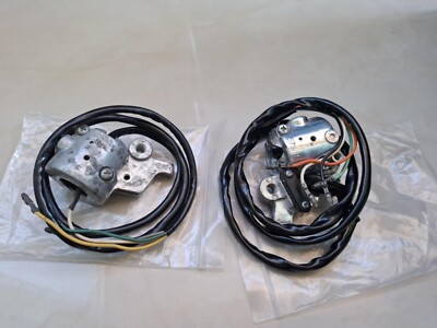 SUZUKI A100-A80-A50-RV50-RV90-T90-T125-TC120-GT100 HANDLE SWITCH
