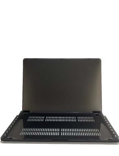 Kompatibel mit 2018/19 MacBook Pro 16 Zoll Hülle Kunststoff Hartschale Matt Schwarz