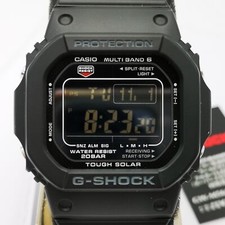 Casio G-shock 3159 Black Gw-m5610 Quartz Digital Watch for Casio G-shock 3159 Black Gw-m5610 Quartz Digital Watch for