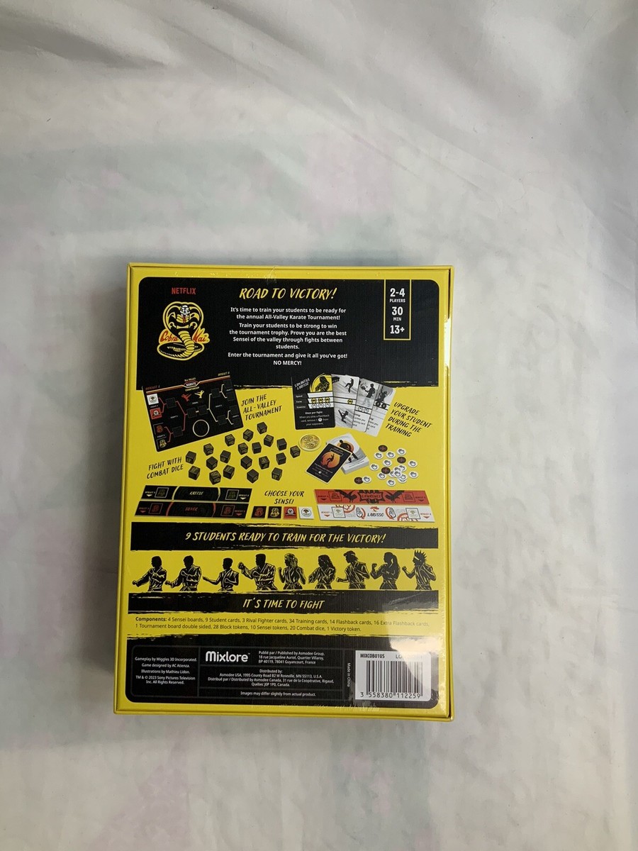 Cobra Kai New | eBay