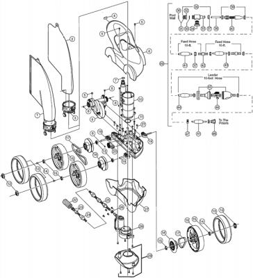 Buy Polaris 380 In-Line Filter Assembly - Foto 8