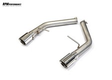 Audi A7 3.0 TDI Exhaust Back Box Delete - RPM Performance