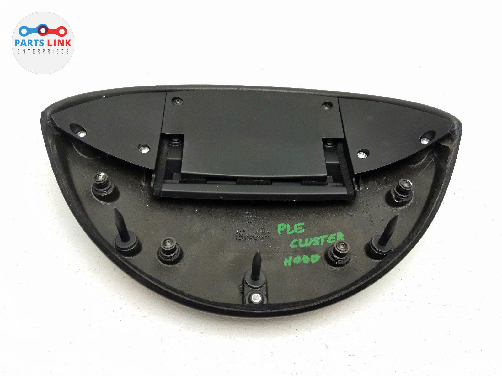 2007-19 MASERATI GRANTURISMO DASH TRIM INSTRUMENT CLUSTER HOOD SPEEDOMETER COVER