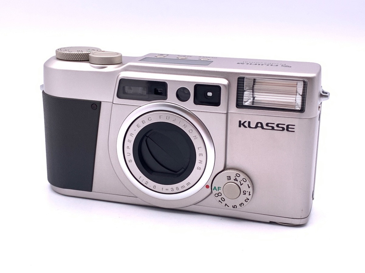 FUJIFILM KLASSE SILVER -Near Mint- `1153 | eBay FUJIFILM KLASSE SILVER -Near Mint- `1153 | eBay
