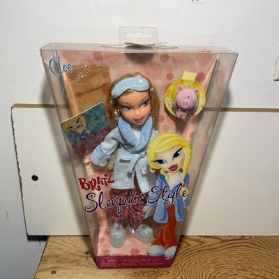 Bratz Doll Cloe Sleep-over / Sleepin  style First Edition 2006 by MGA Rare