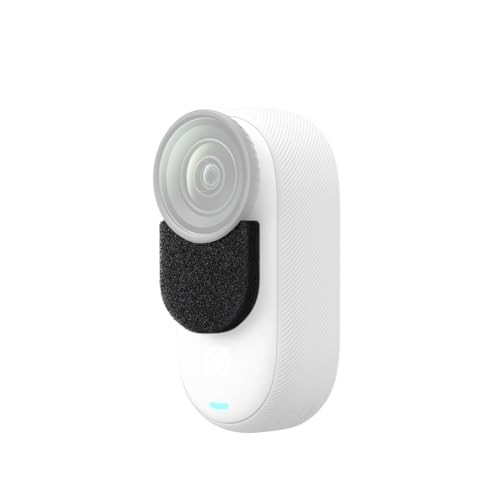 Protection anti-vent micro Insta360 GO 3S accessoire audio mousse