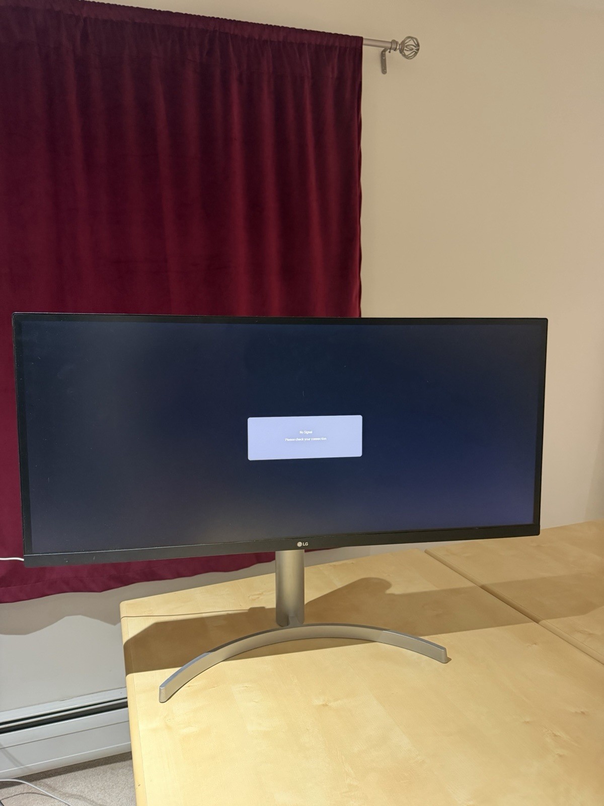 LG 34WK650‑W 34&rdquo; UltraWide IPS Monitor