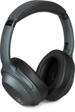 Mackie MC-60BT Wireless Noise-canceling Headphones with Bluetooth
