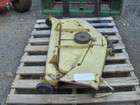 JOHN DEERE 317 GARDEN TRACTOR 46" MOWER DECK — photo 3