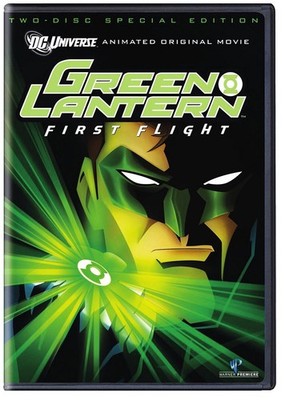 Green Lantern: First Flight (2-Disc Special Edition) [DVD]