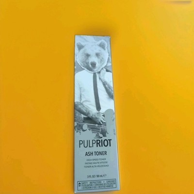 PULP RIOT High Speed Toner 3oz -Ash