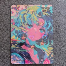 Sailor Moon Manga Sammelkarten   Glitzer   An...