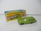 Matchbox Lesney Superfast SF73 Mercury Commuter- lime, THIN WHEELS, boxed
