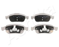 Ashika 50-00-0217 Bremsbelagsatz, Scheibenbremse For Fiat Jeep