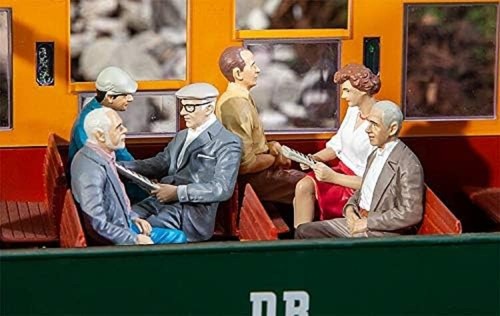 POLA G 10028 6 Seated Wagon Traveller III | Condition: Nuevo