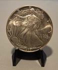 1986 American Silver Eagle Dollar Coin
