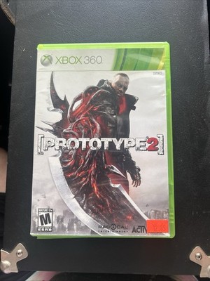 Xbox 360 Prototype 2