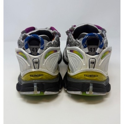 Balenciaga Runner Sneaker Multicolor Size 8 US 41 EU | eBay