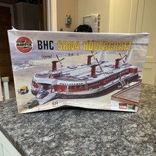 Airfix BHC SRN4 Hovercraft Vintage