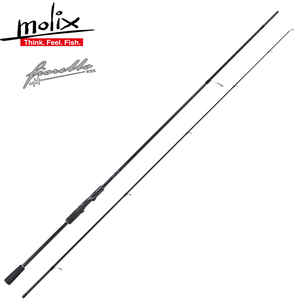 Универсальное спиннинговое удилище MOLIX Fioretto Essence MFE-S-862M
