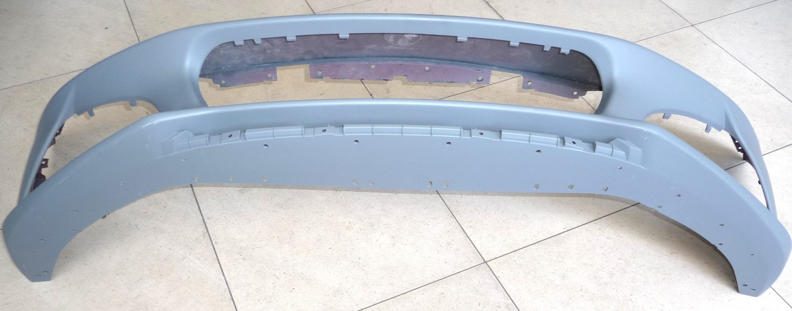 Lotus Emira 2021-2025 FRONT+LEFT Front bumper