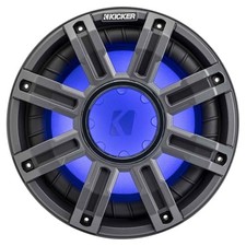 Kicker MWF10, MWF 10" Premium Marine Subwoofer for Free-Air Applications 4-Ohm