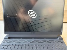 Dell G15 5510 0A64 - gebraucht und voll funktionsfähig - Linux Mint